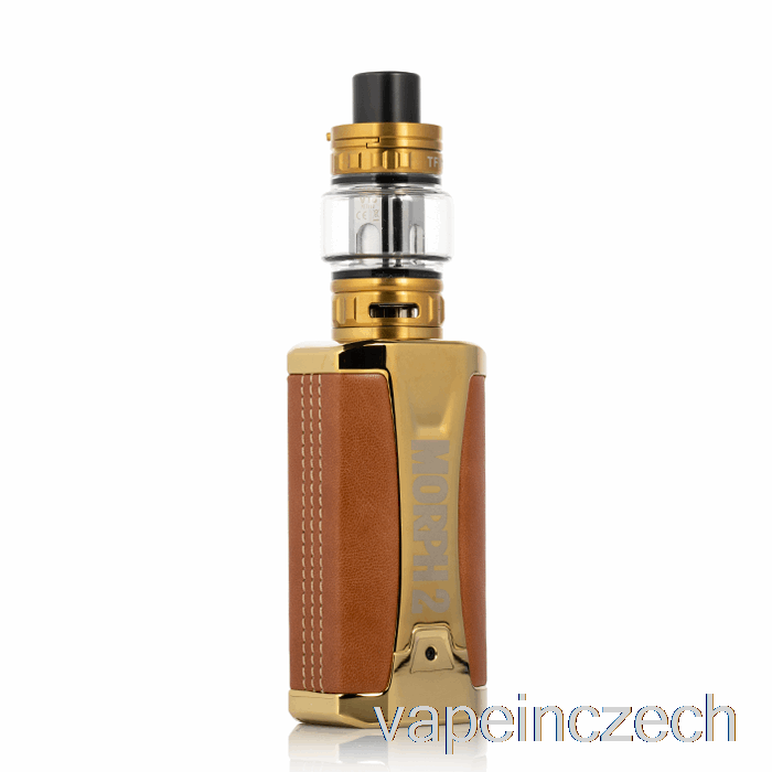 Smok Morph 2 230w Startovací Sada Hnědé Vape Pero